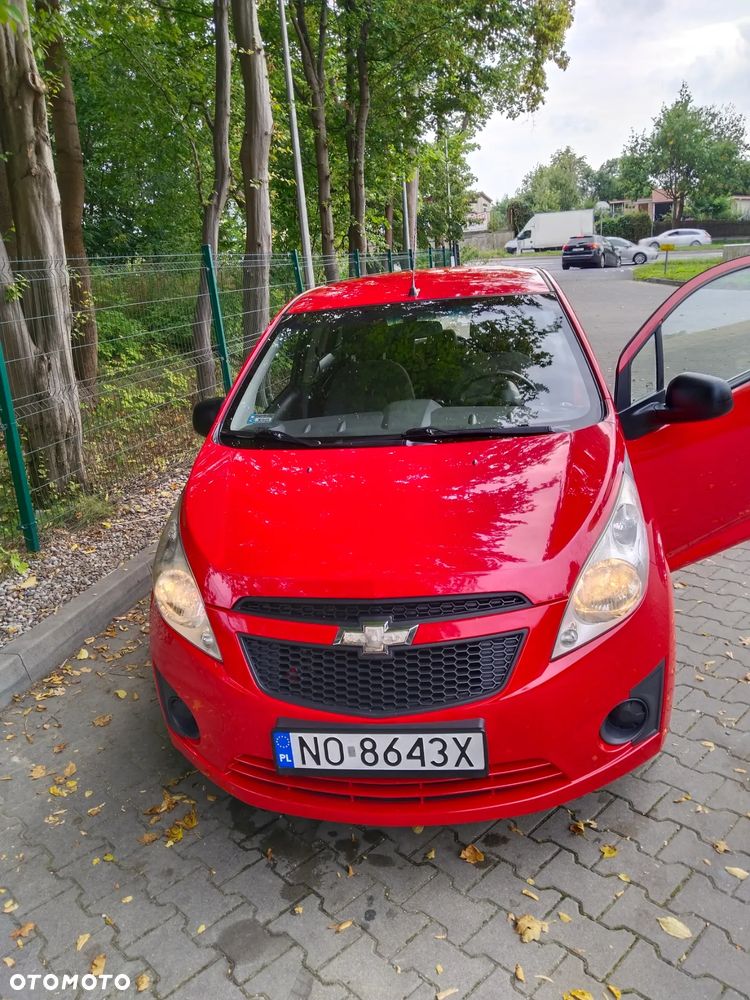 Chevrolet Spark - 11