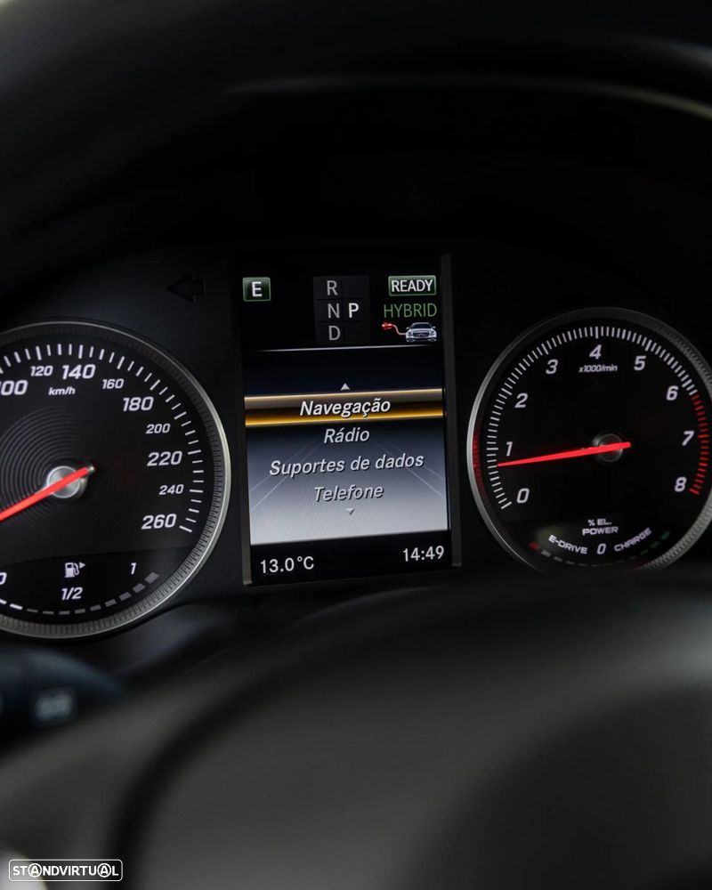 Mercedes-Benz C 350 - 23