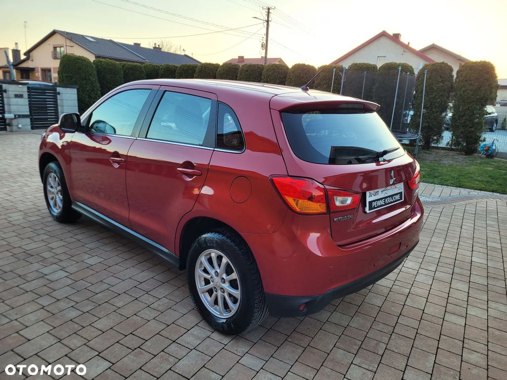 Mitsubishi ASX 1.6 Invite EU6 - 14