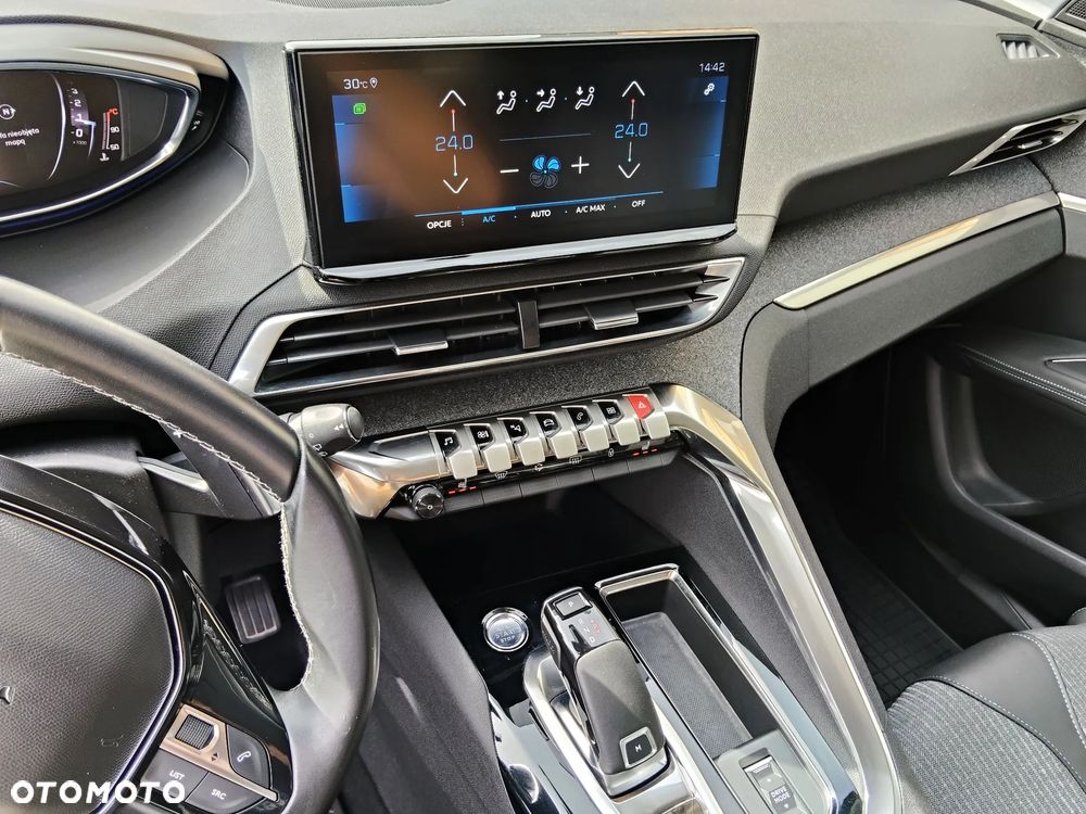 Peugeot 3008 BlueHDi 130 Stop & Start EAT8 Allure Pack - 21