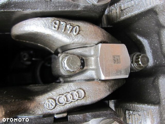 VW SEAT SKODA AUDI 1.6 TDI DGT BLOK 04L023A V540 TŁOK WAŁ 04LB V160 TŁOK n5 - 15
