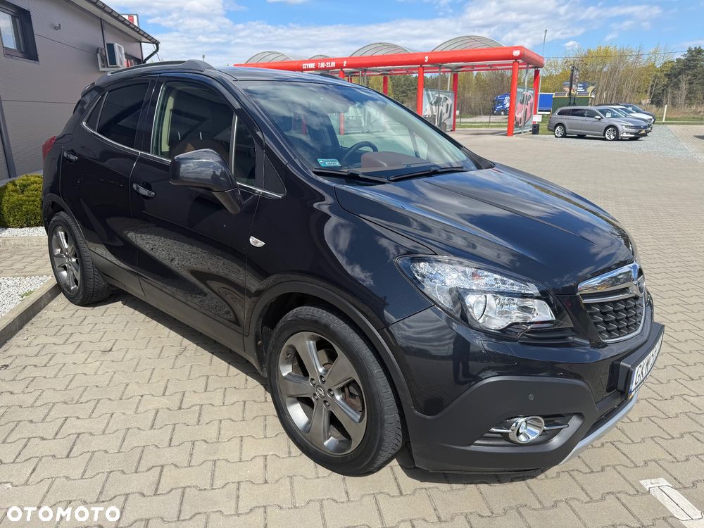 Opel Mokka - 11