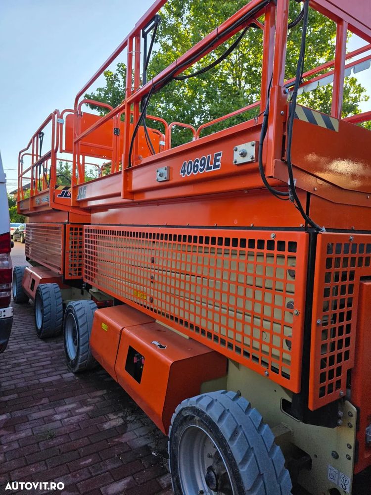 JLG 4069LE - 5