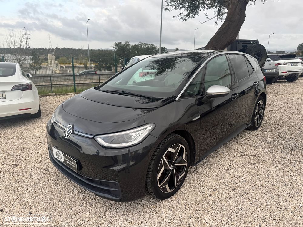 VW ID.3 Performance Upgrade Pro 1st Plus - 22