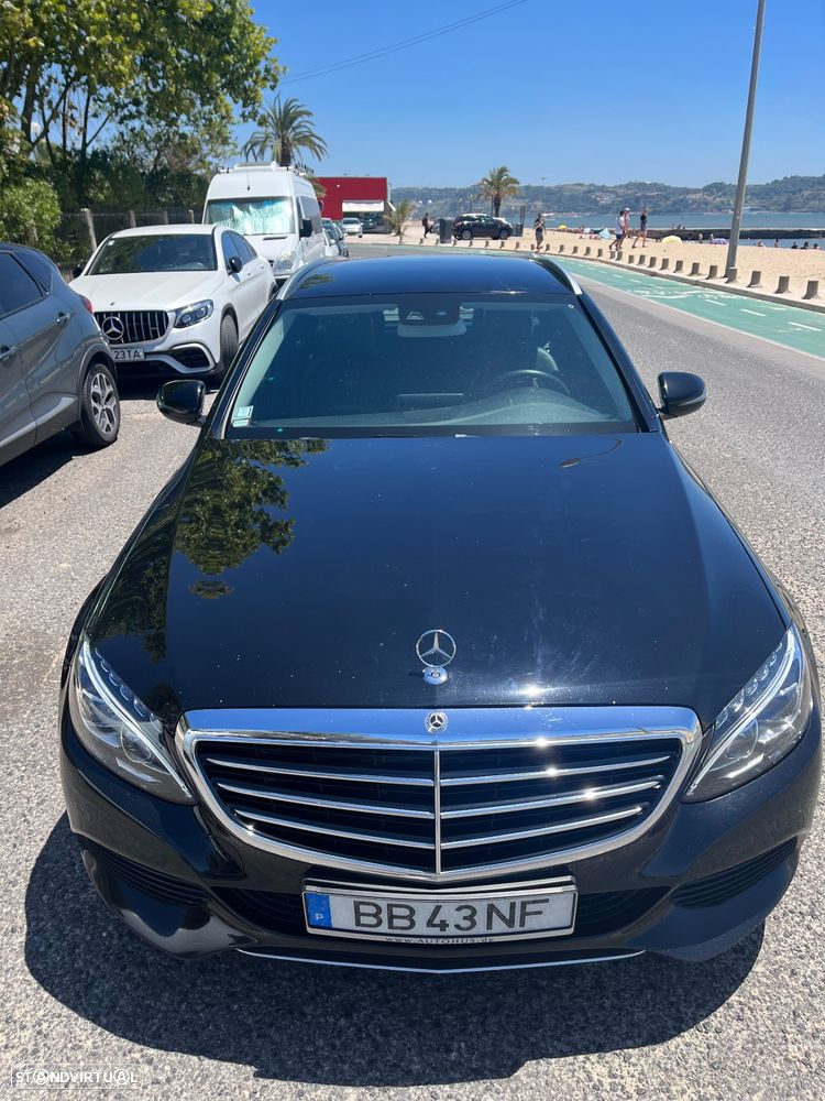 Mercedes-Benz C 220 d 4Matic Station 9G-TRONIC Exclusive - 8