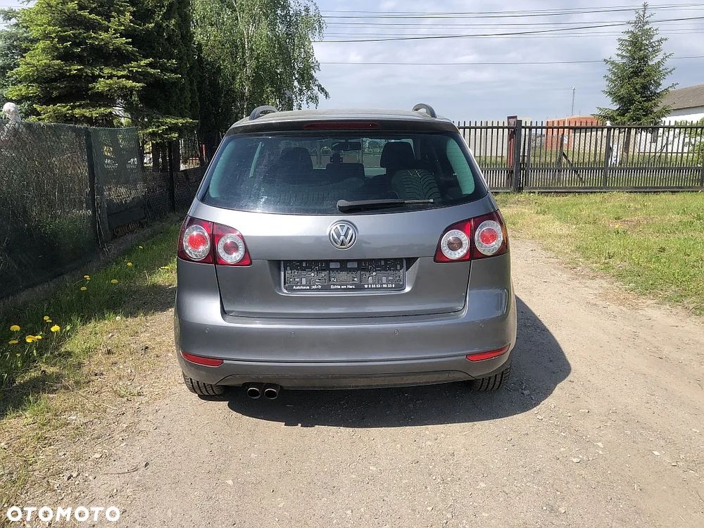 Volkswagen Golf Plus - 6