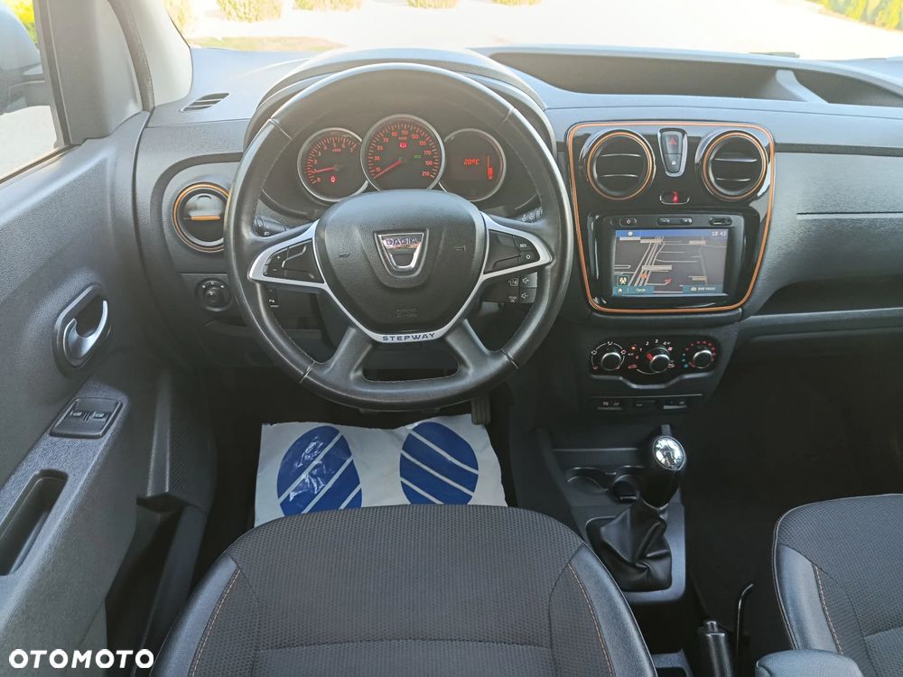 Dacia Dokker 1.2 TCe Stepway - 21