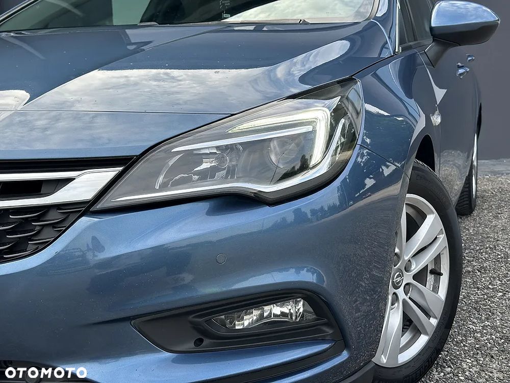 Opel Astra 1.6 D (CDTI) Start/Stop Innovation - 32