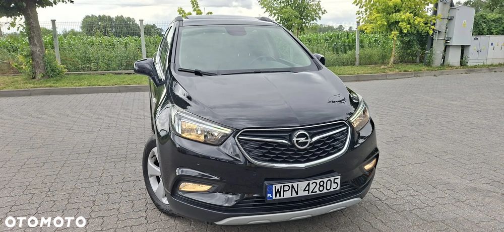 Opel Mokka X 1.4 T Elite S&S - 25