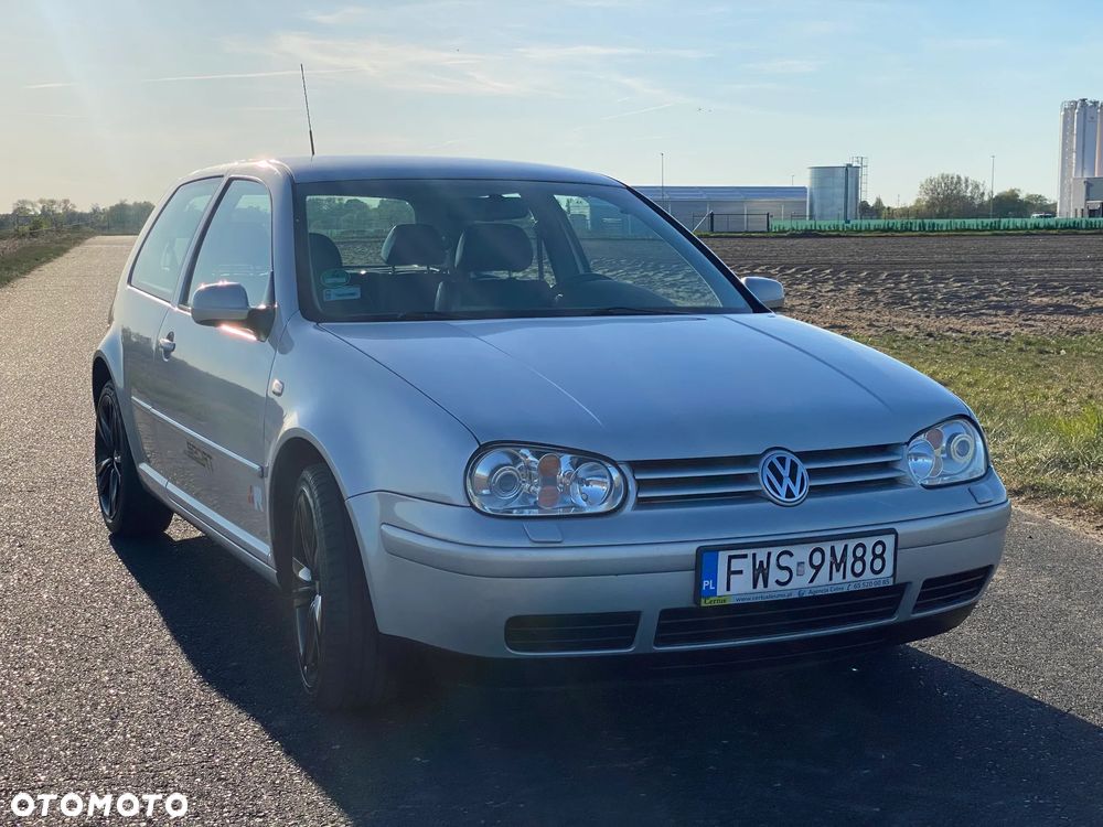 Volkswagen Golf - 7