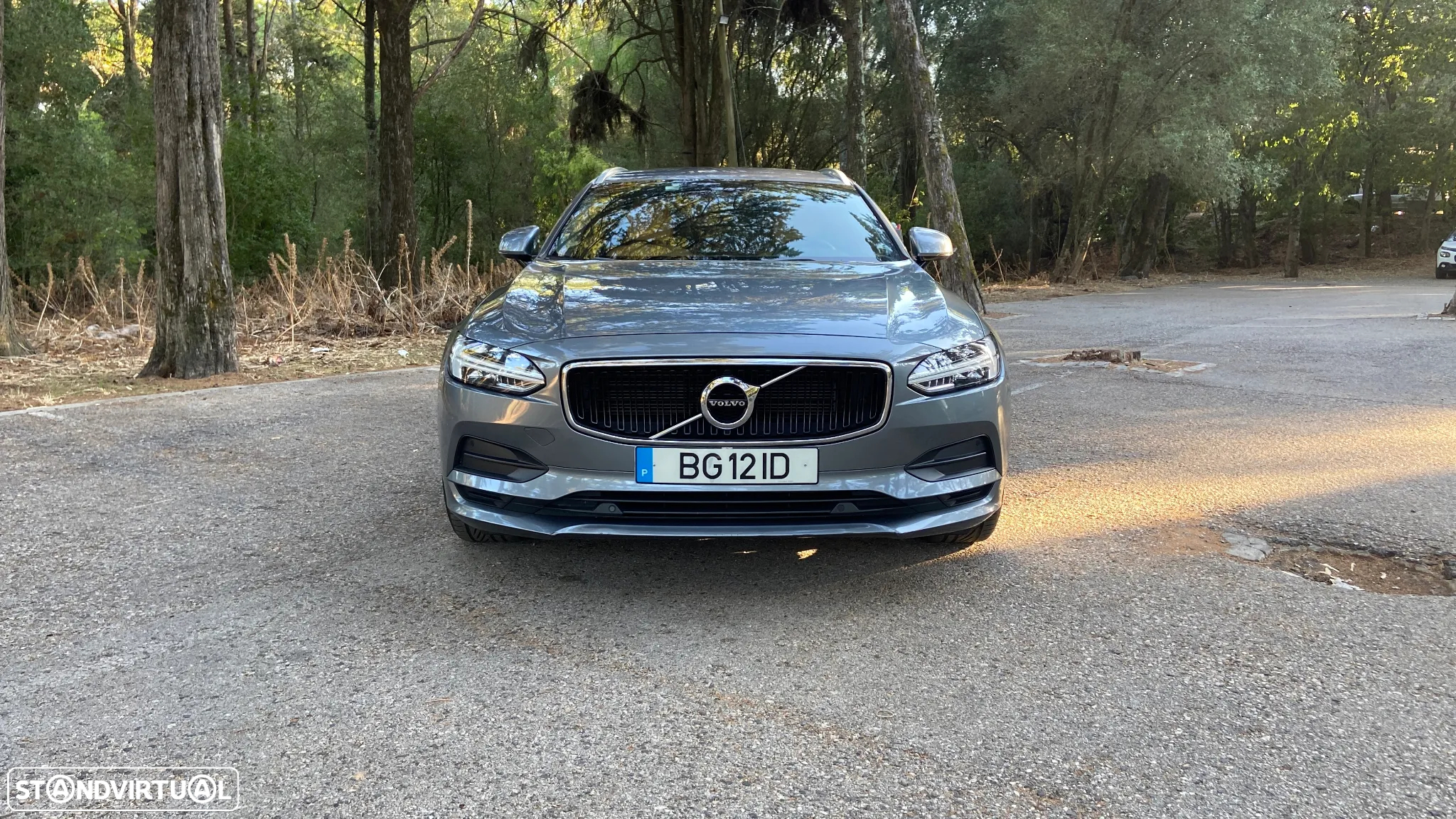Volvo V90 D3 Geartronic - 8