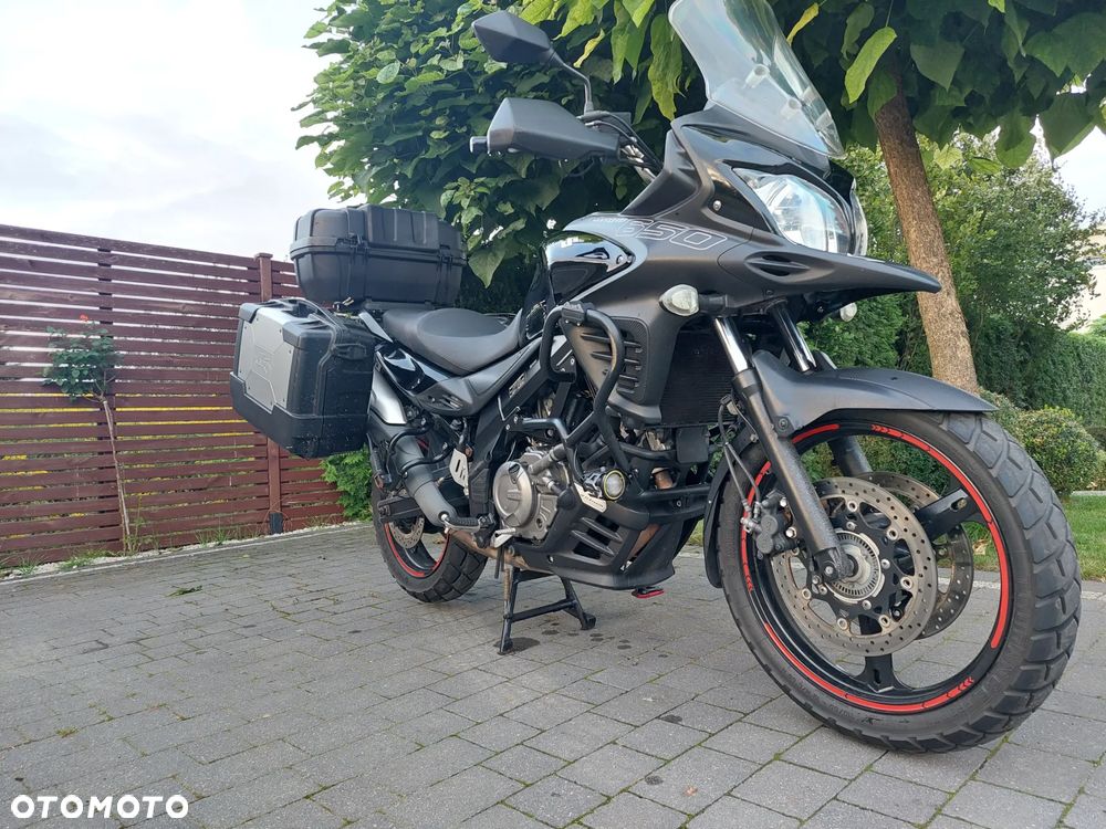 Suzuki DL - 4
