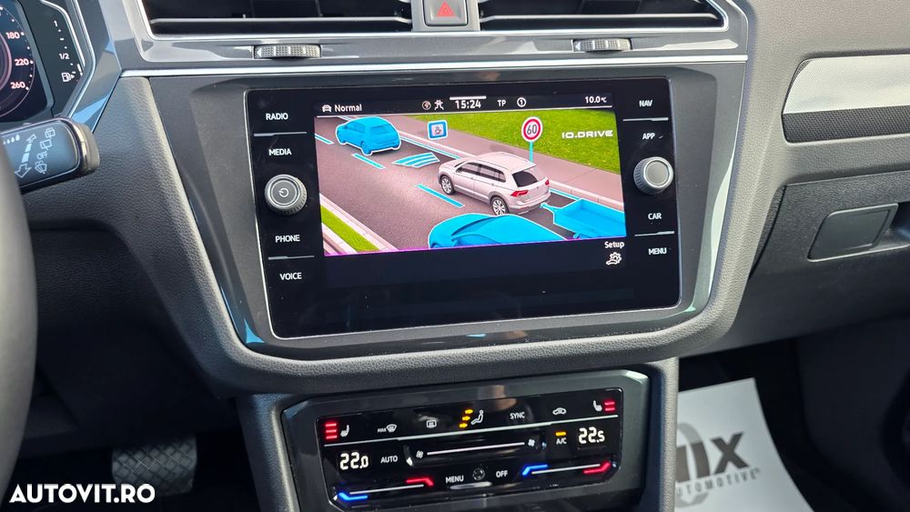 Volkswagen Tiguan 2.0 TDI 4Mot DSG Elegance - 15