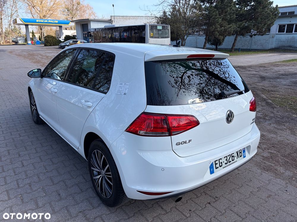 Volkswagen Golf 1.2 TSI BlueMotion Technology Allstar - 3