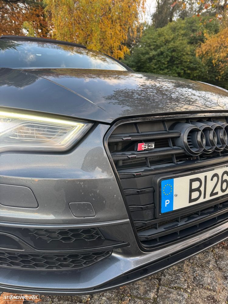 Audi S3 Sportback 2.0 TFSi quattro S tronic - 3