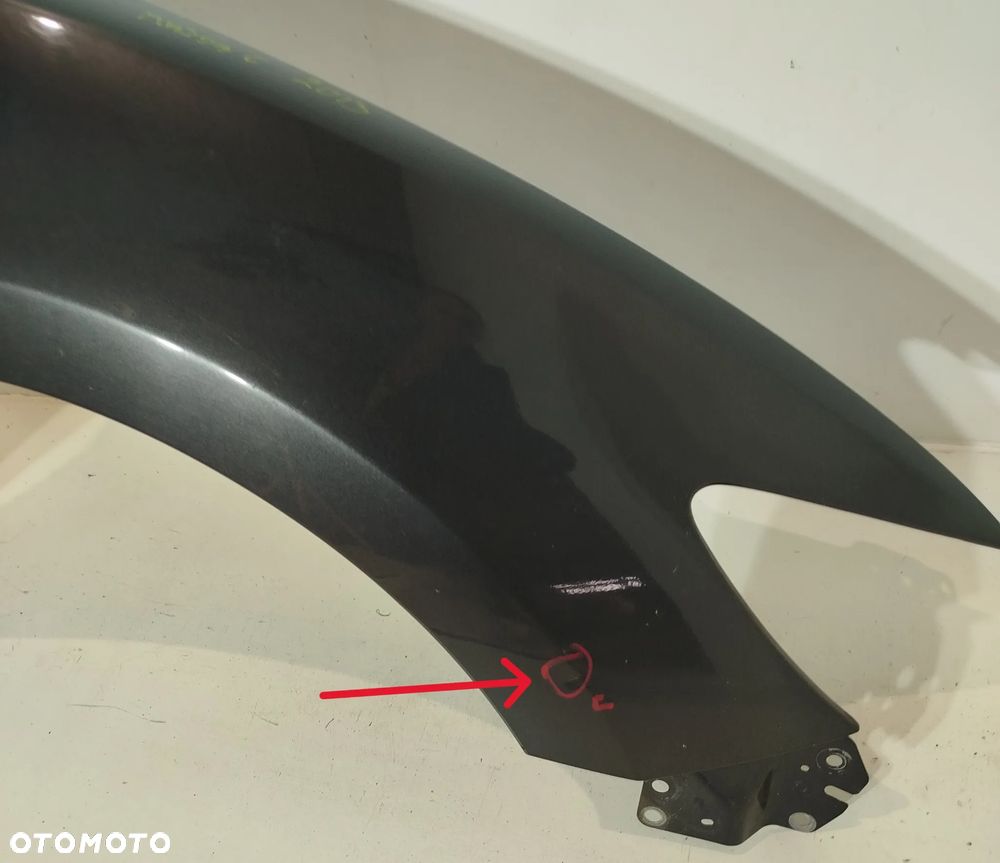 błotnik prawy przedni przód MAZDA 6 GJ 12-16 - 4