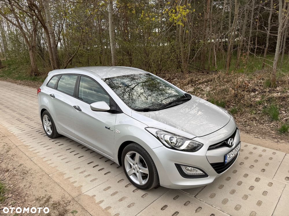 Hyundai i30 i30cw 1.6 CRDi Trend - 2