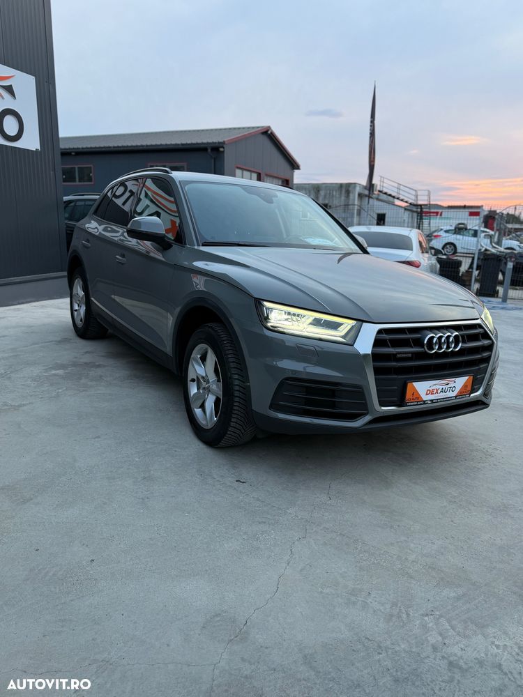 Audi Q5 2.0 TDI Quattro S tronic Design - 23