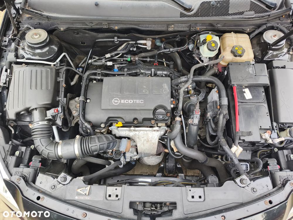 Opel Insignia 1.4 Turbo ecoFLEX Start/Stop Design Edition - 19