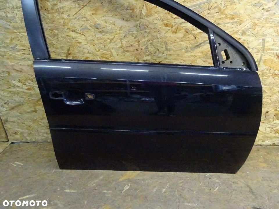 DRZWI PRAWY PRZÓD PRAWE PRZEDNIE opel vectra c lift kombi lak: z20r - 5