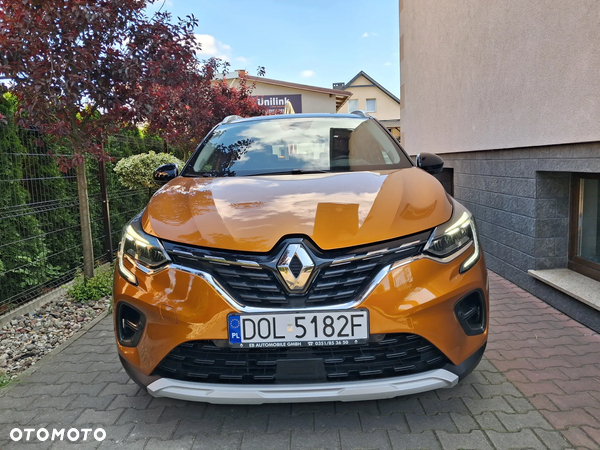 Renault Captur 1.3 TCe Intens