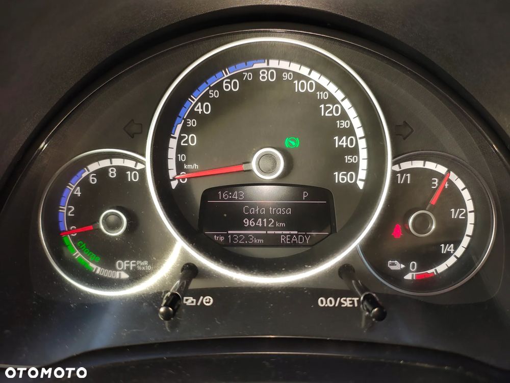 Volkswagen up! e-up - 17