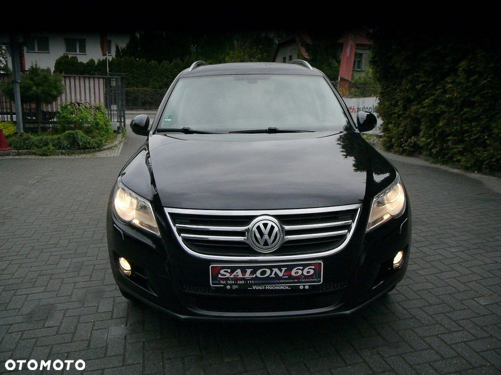 Volkswagen Tiguan 1.4 TSI 4Mot Sport&Style - 7