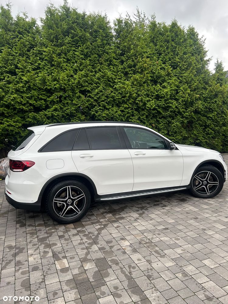 Mercedes-Benz GLC 220 d - 6