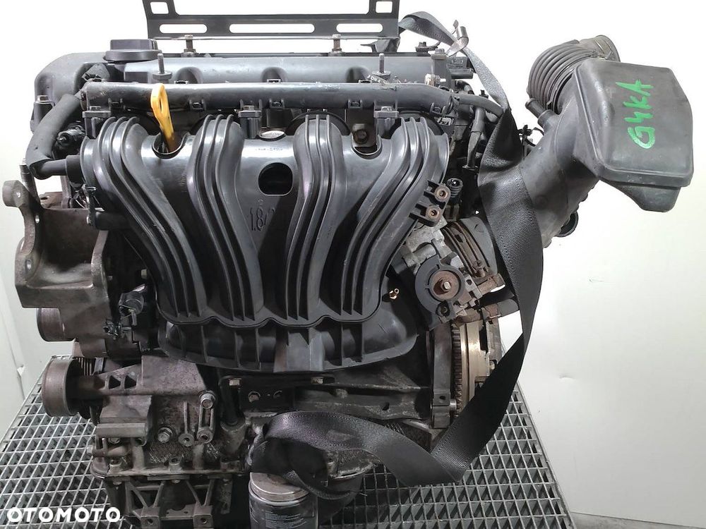 SILNIK KIA MAGNETIS G4KA 2.0 16V - 7