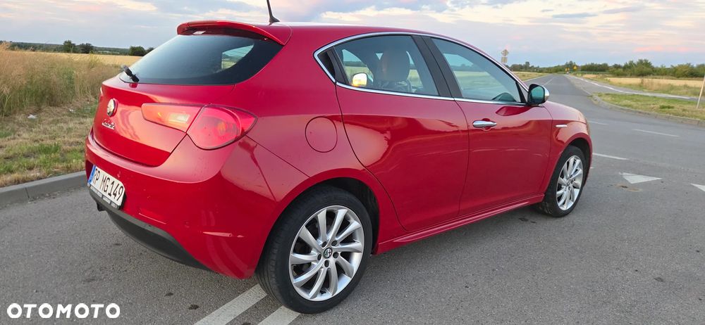 Alfa Romeo Giulietta 1.4 TB 16V Sport - 4