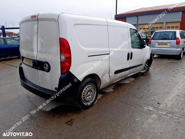 Dezmembrez Opel Combo D [2011 - 2020] Tour minivan 1.6 CDTI MT L2H1 ( - 3