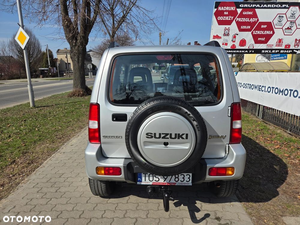Suzuki Jimny 1.3 Comfort EU5 - 16