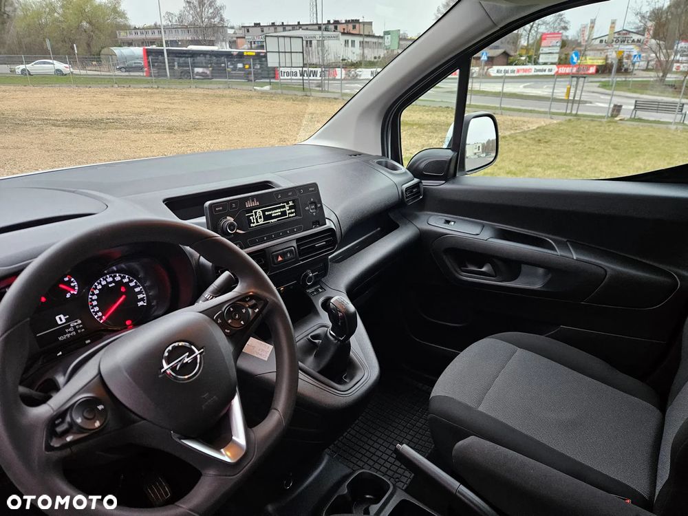 Opel COMBO 1.5CDTI 102KM - 15