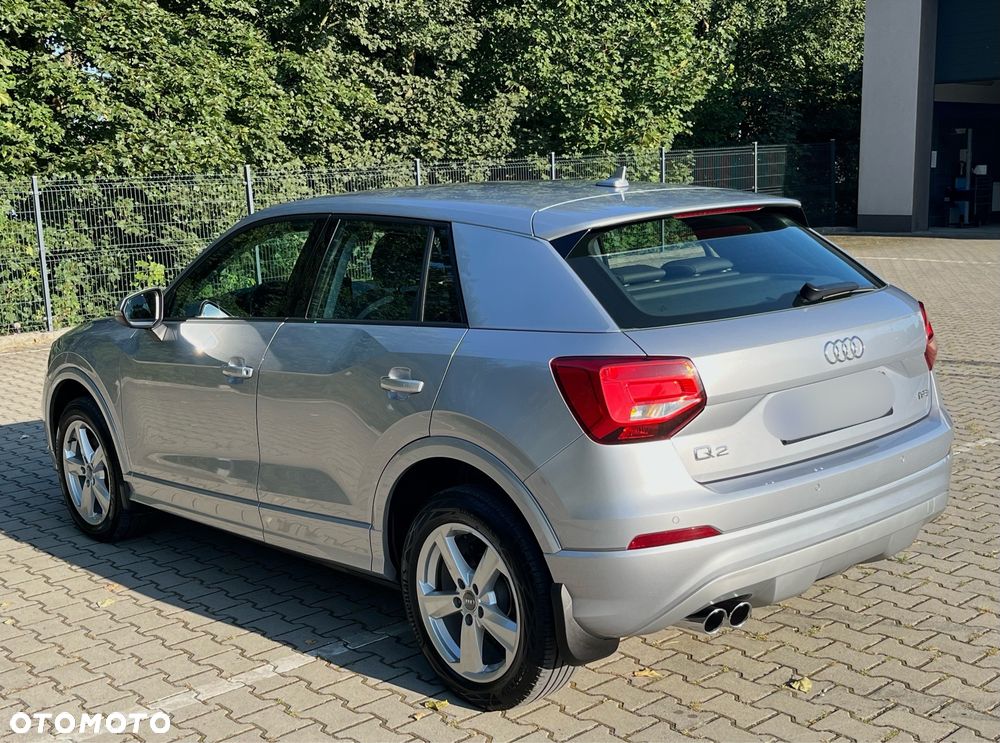 Audi Q2 1.4 TFSI CoD S tronic - 6
