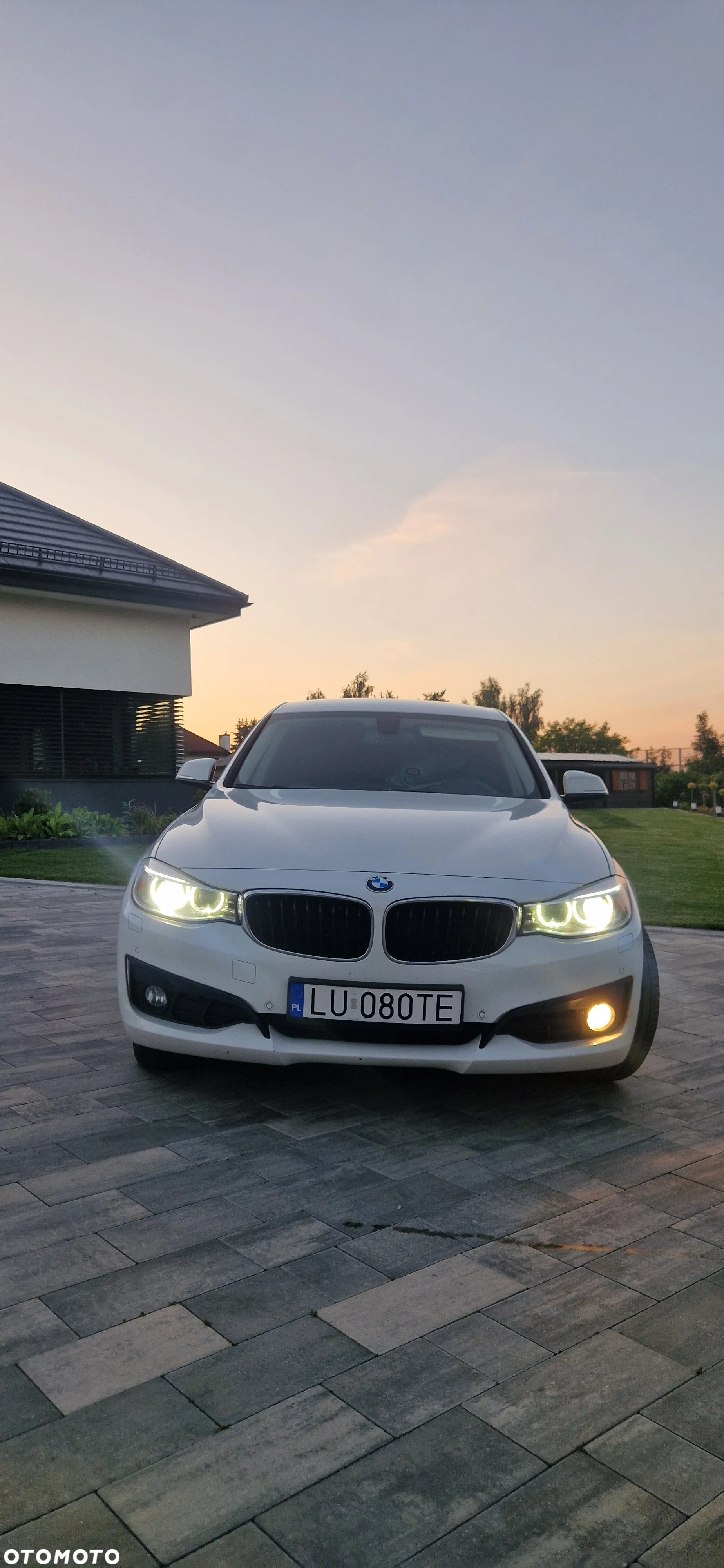 BMW 3GT 320d xDrive GT Sport-Aut - 13