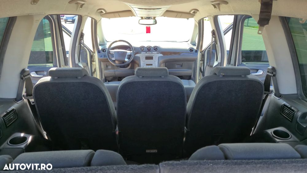 Ford Galaxy 2.0 TDCi DPF Aut. Ghia - 10