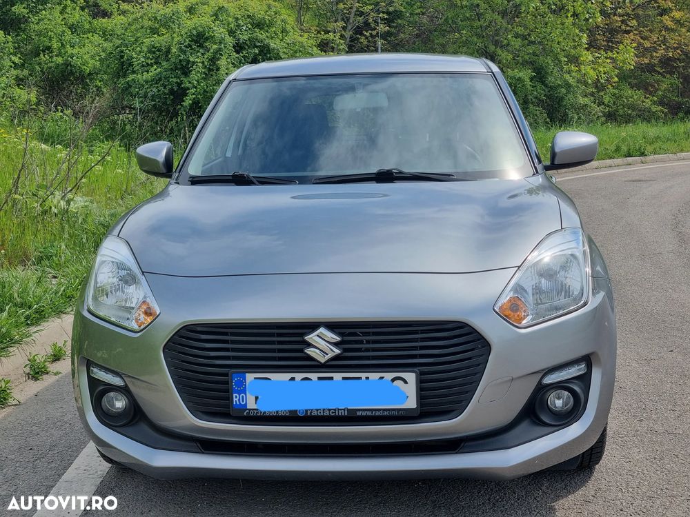 Suzuki Swift 1.2 Passion - 1