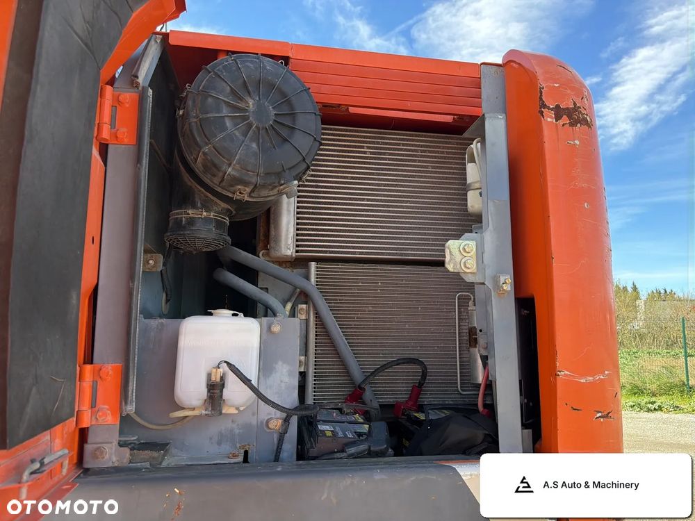 Hitachi ZX145W-3 - 17
