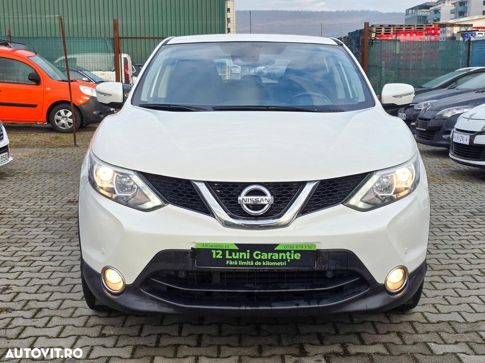 Nissan Qashqai 1.5 DCI N-Connecta - 9