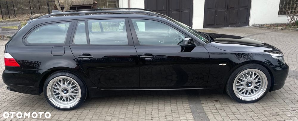 BMW Seria 5 530d - 11