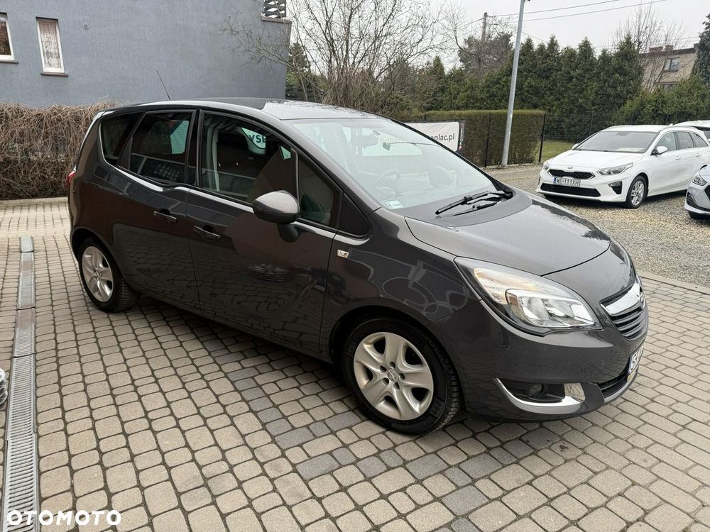 Opel Meriva 1.4 T Design Edition - 4