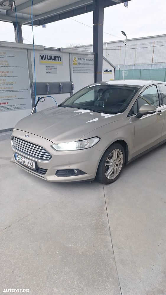 Ford Mondeo 2.0 TDCi Business - 25