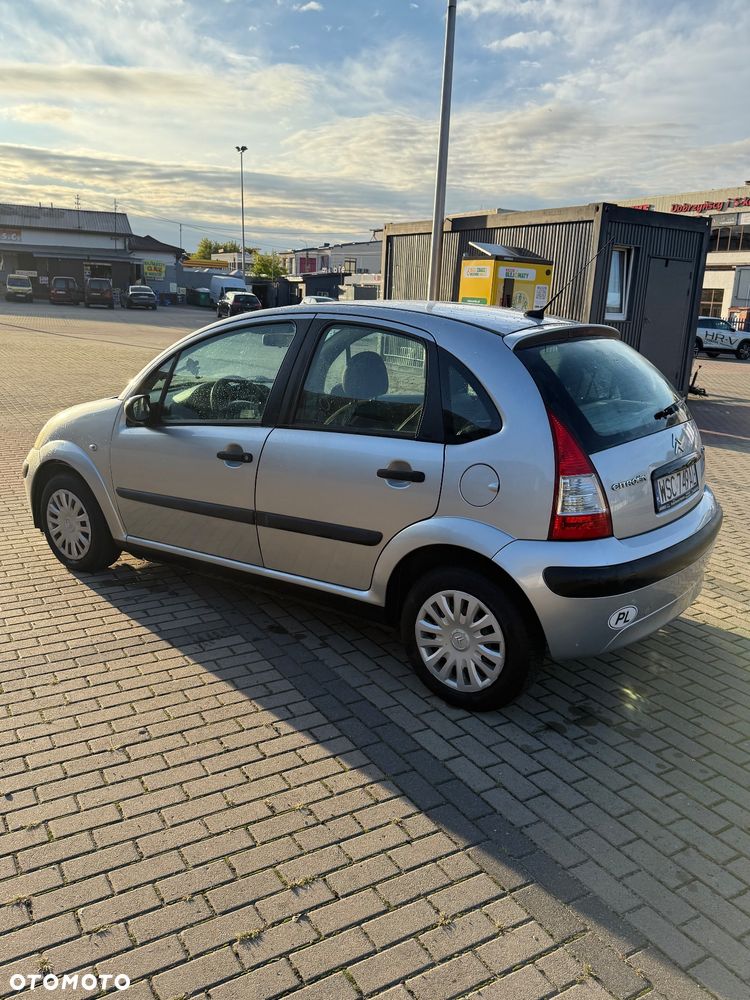 Citroën C3 1.4 Furio - 3