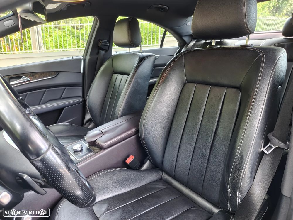 Mercedes-Benz CLS 250 CDI BlueEfficiency - 11