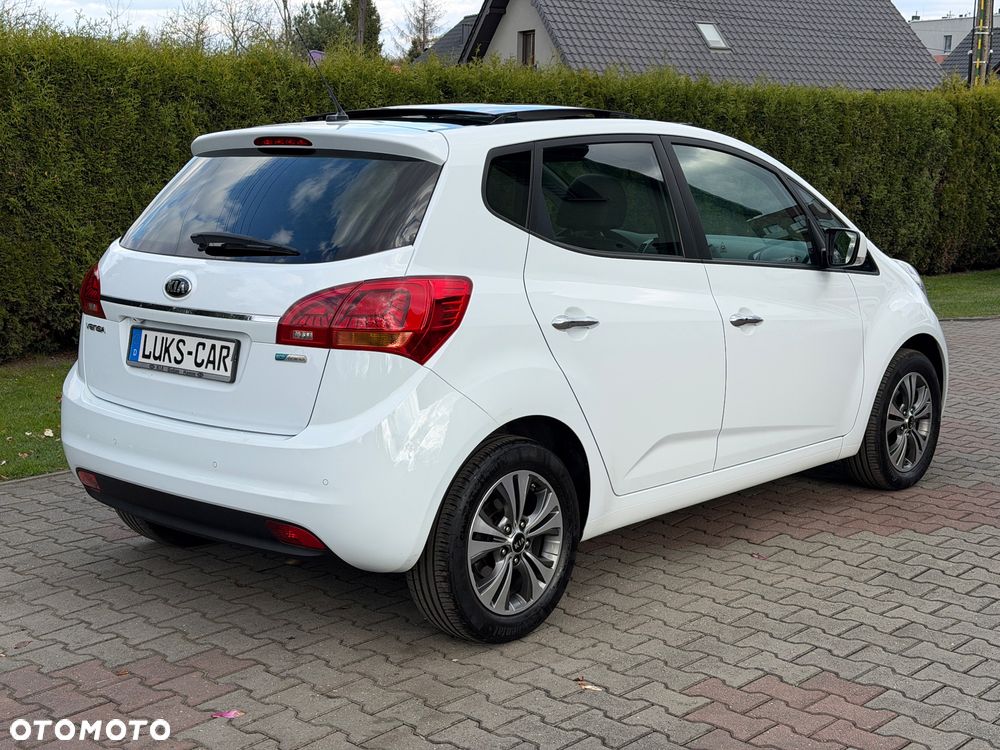 Kia Venga 1.4 CVVT Titanium Collection - 5
