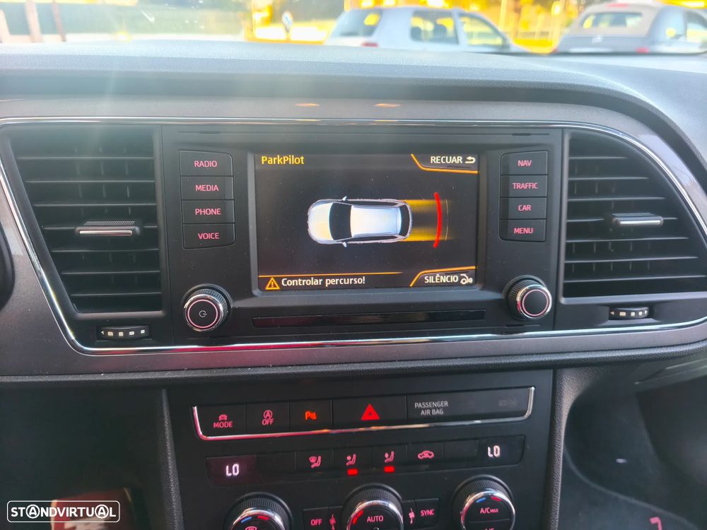 SEAT Leon ST 2.0 TDI FR S/S - 6