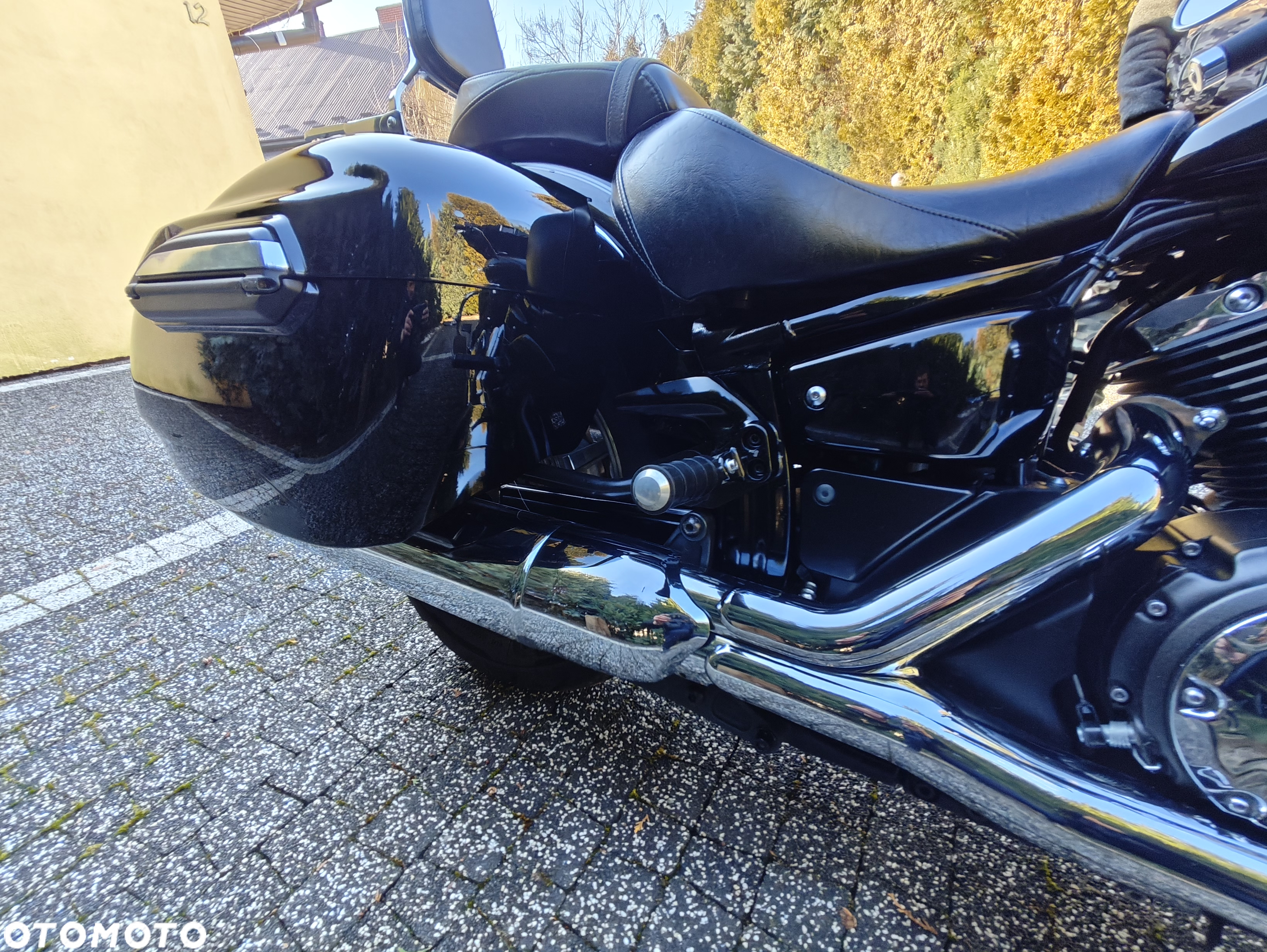 Yamaha XVS - 19