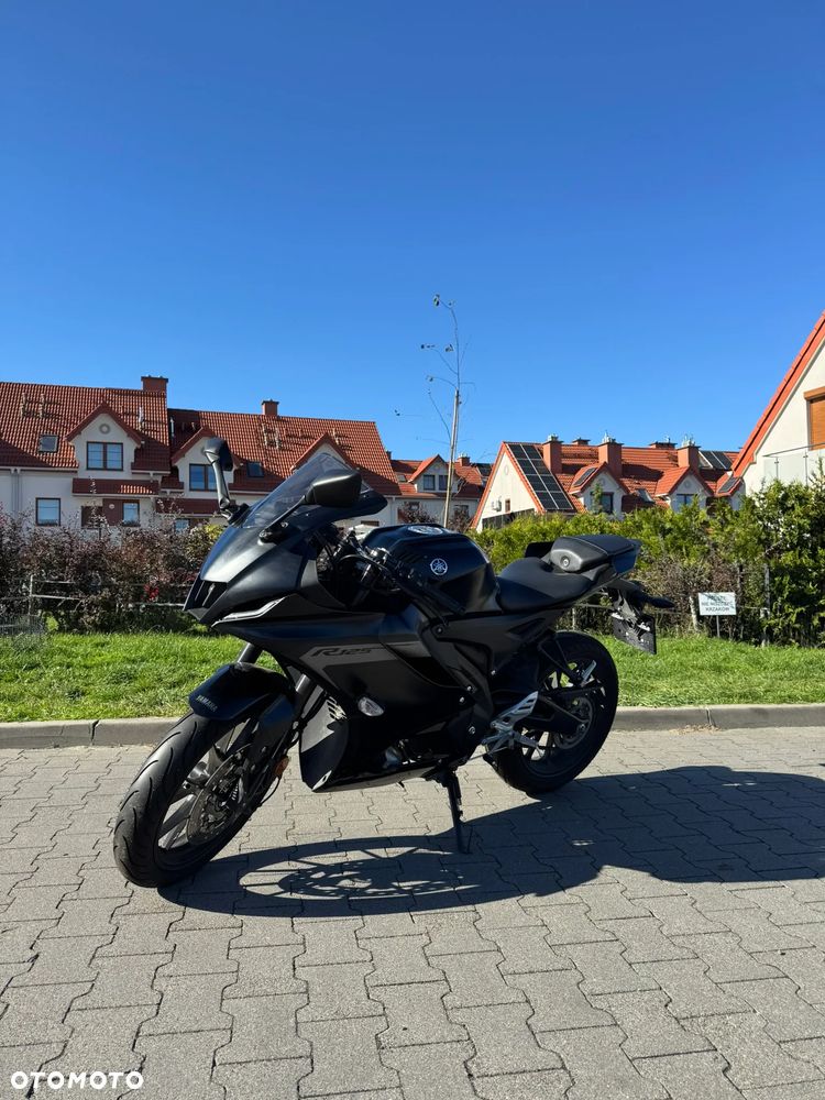 Yamaha R125