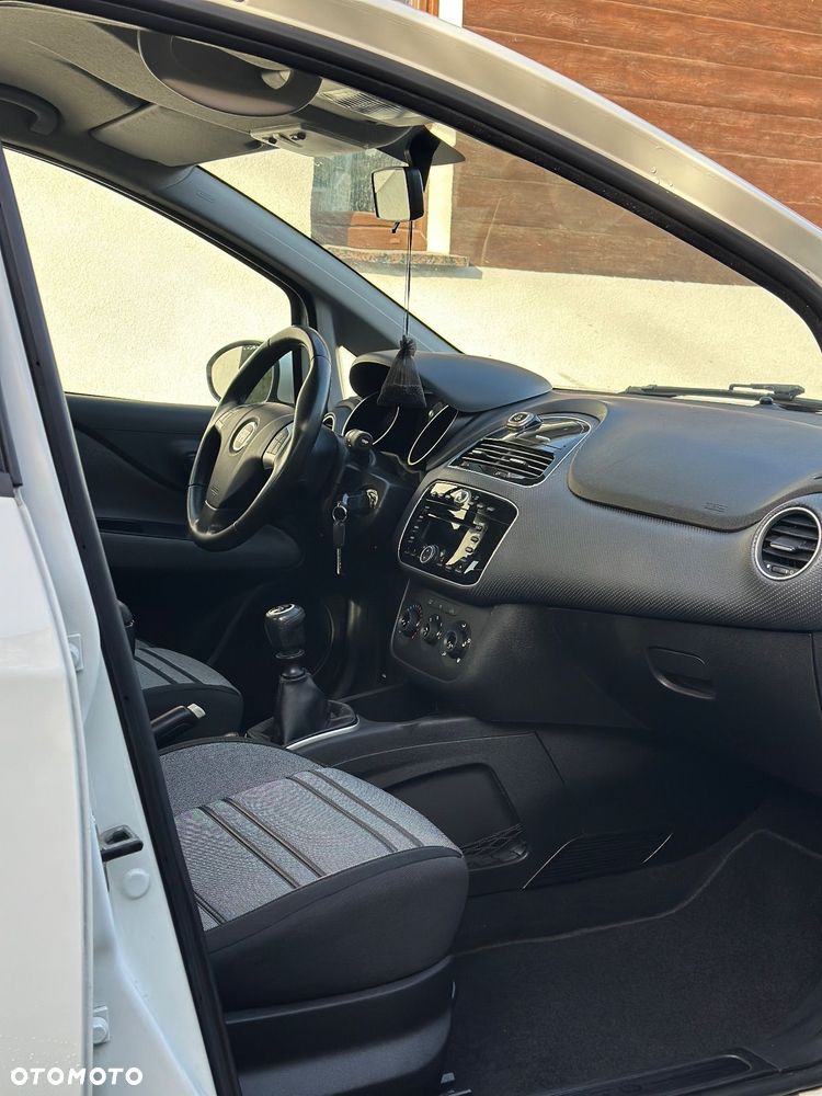 Fiat Punto Evo 1.4 8V Start&Stopp - 20