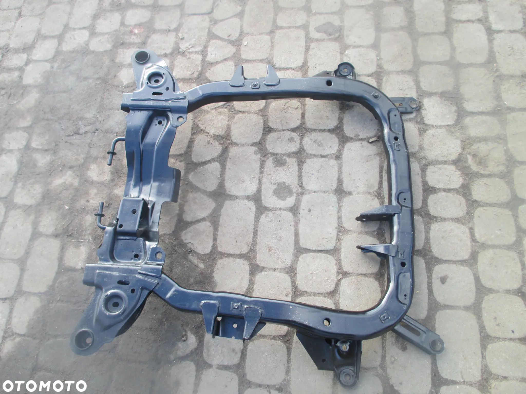 sanki trawersa Opel Corsa C Combo C Meriva 1.7 orginał - 6
